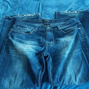 Mens Helix Jeans size 36x32